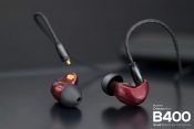 Brainwavz Launches the B400 Audiophile Earphones in the UK