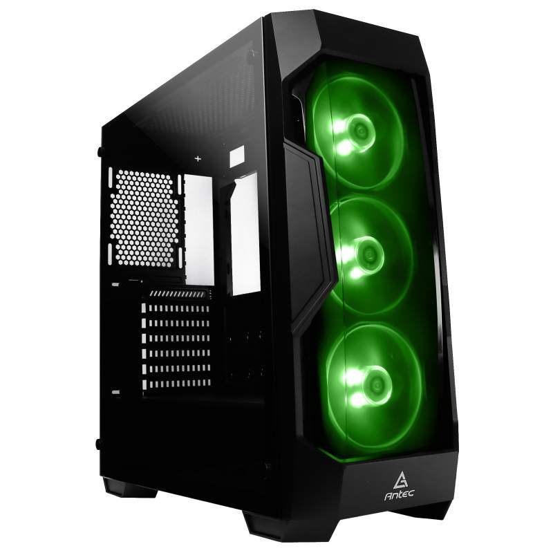 Antec Introduces DF500 and DF500 RGB Chassis