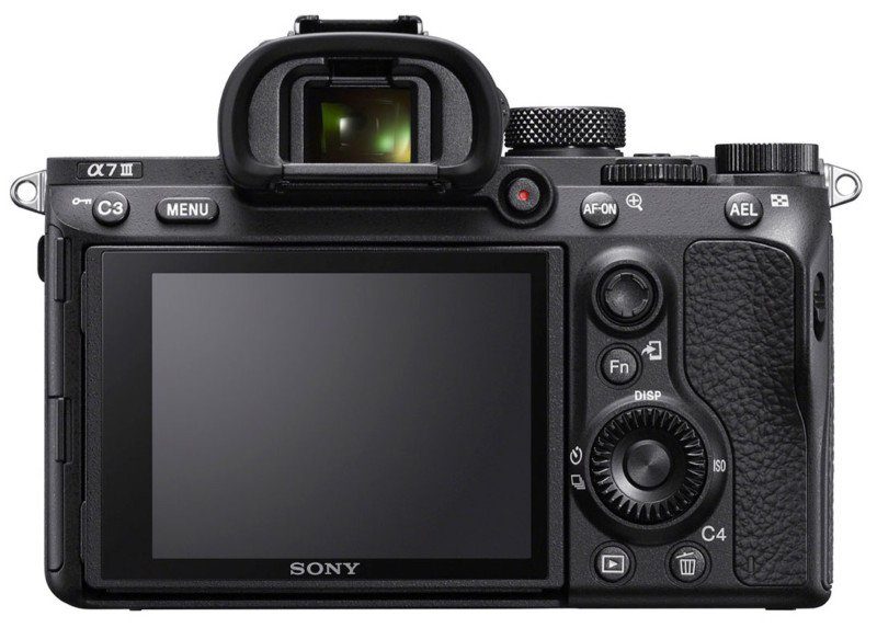 Sony A7 III Unveiled – 24MP 4K Full-Frame Mirrorless Camera