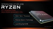 AMD Confirms Soldered IHS for 2nd Generation Ryzen CPUs