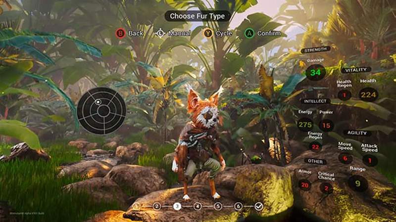 THQ Nordic Releases Gameplay Teaser Video for Biomutant