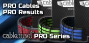 CableMod Introduces PRO Series Cables and Extensions