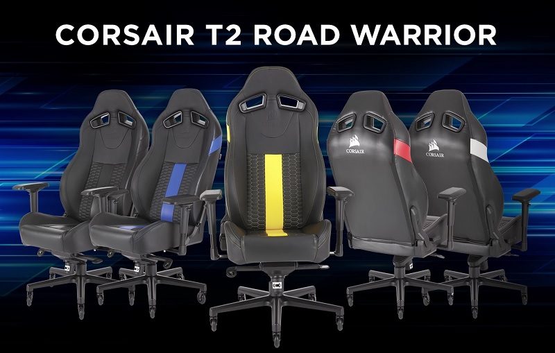 Corsair T2 Road Warrior