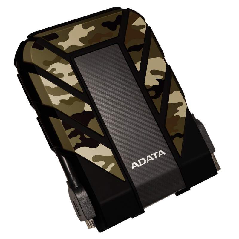 ADATA Introduces the HD710M and HD710A Pro External Drives