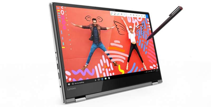 Lenovo Launches the Affordable Yoga 530 2-in-1 Notebook