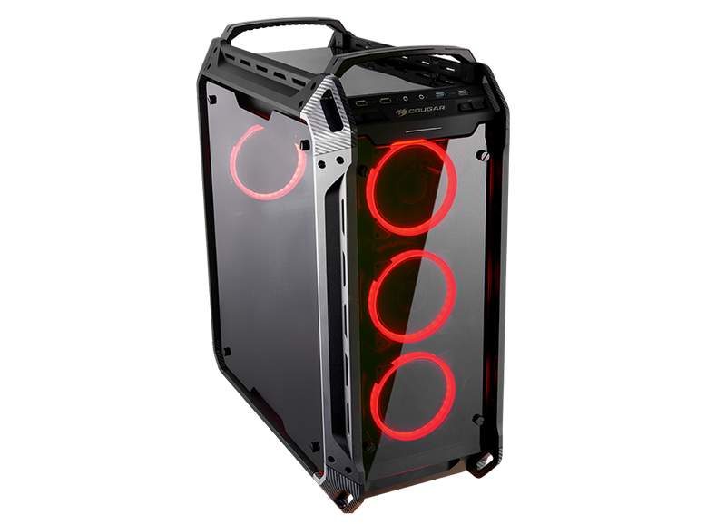 Cougar Panzer EVO Full-Tower Case Now Available