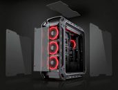 Couogar Panzer EVO Full-Tower Case Now Available