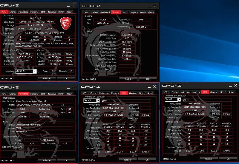 G.SKILL Dual-Channel DDR4 Memory Reaches 5000MHz on Air