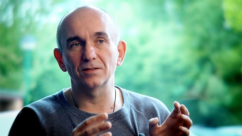 Peter Molyneux Teases New Game
