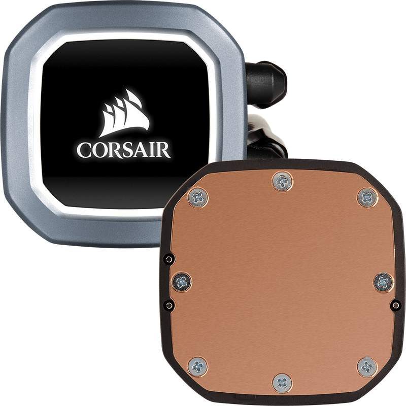 Corsair Announces a Quieter 2018 Model H60 AIO CPU Cooler
