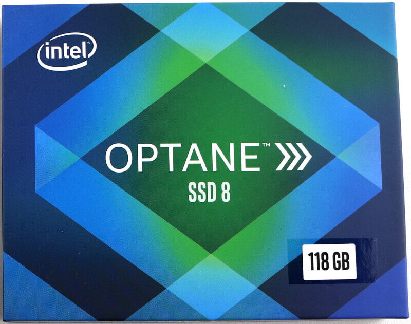 The Intel Optane SSD 800p (58GB & 118GB) Review: Almost The Right Size