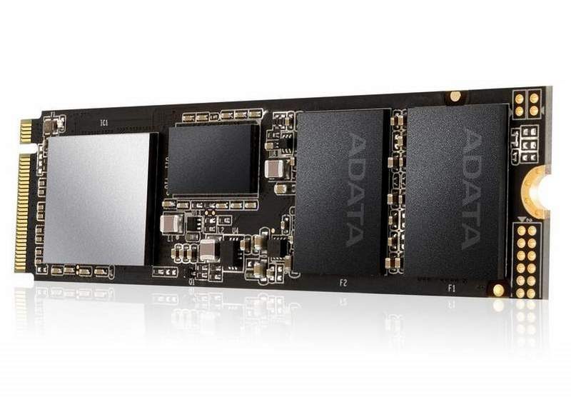 ADATA Releases the XPG SX8200 M.2 PCIe Gen3x4 SSD