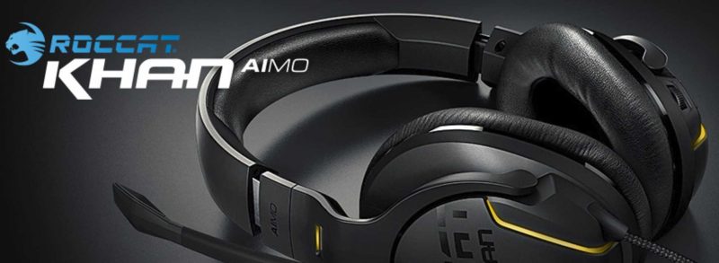 Roccat Khan AIMO Gaming Headset Review