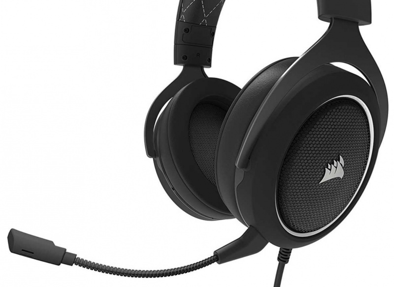 Corsair HS60 Surround Multi-Format Gaming Headset Review
