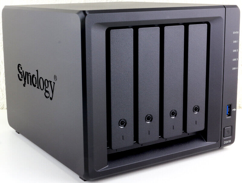 Synology DiskStation DS418