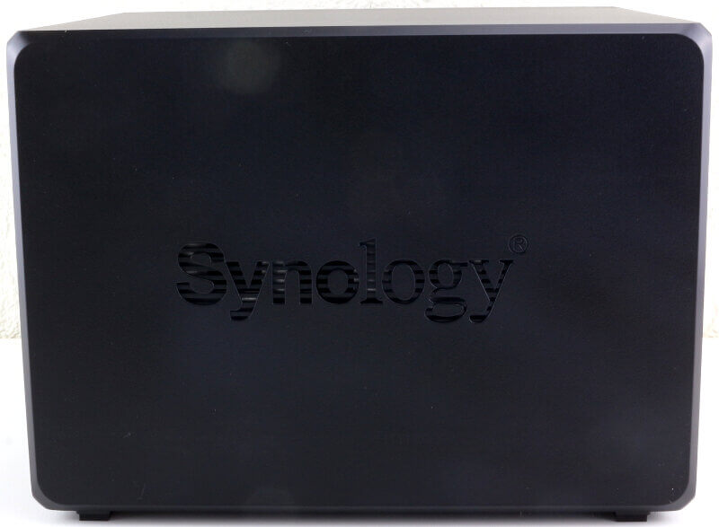 Synology DS418 Photo view side