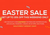 Watercooling UK Announces Easter Weekend Sale