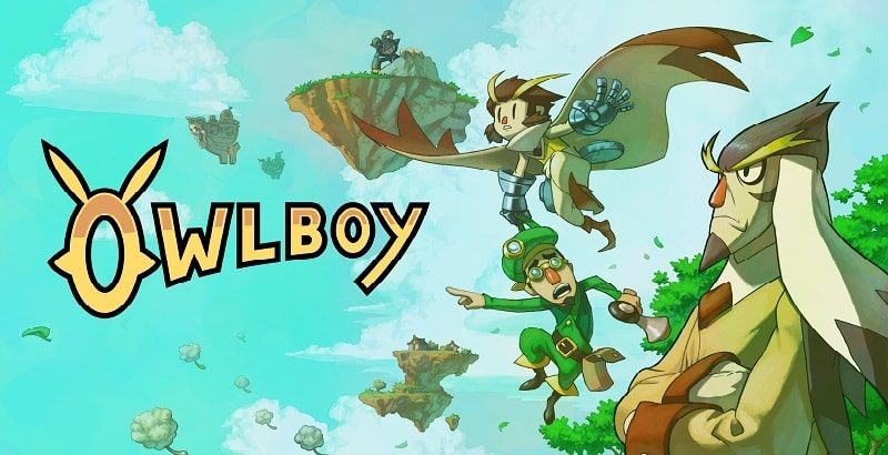 owlboy competition