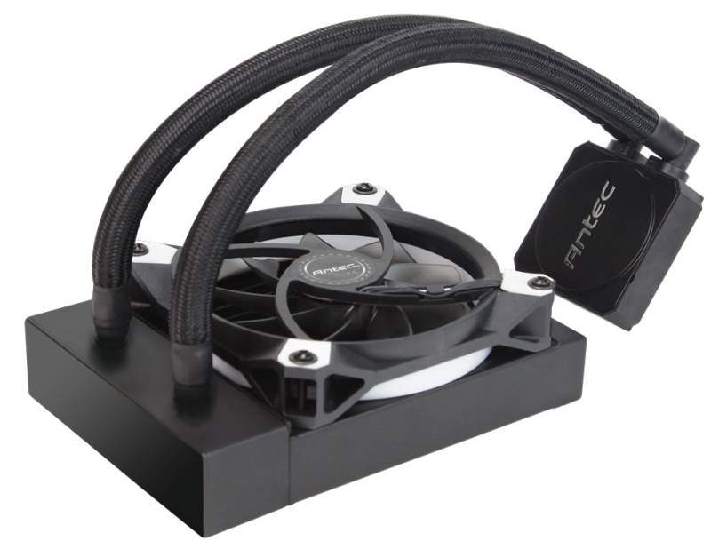 Antec Unveils new H2O Kuhler K120 and K240 AIO CPU Coolers