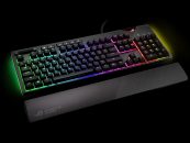 ASUS Announces the ROG Strix Flare Keyboard