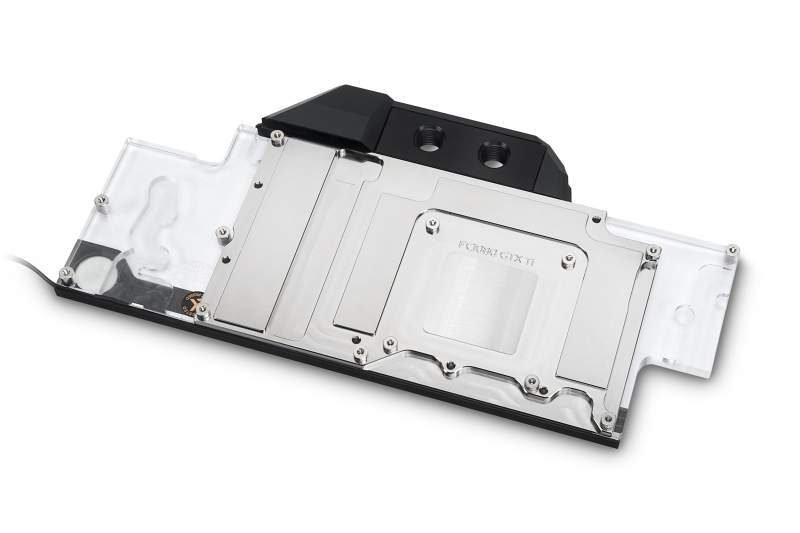 EKWB Releases RGB Water Block for GeForce Founders Edition