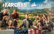Corsair Bundles Far Cry 5 for FREE with Purchases Over $150