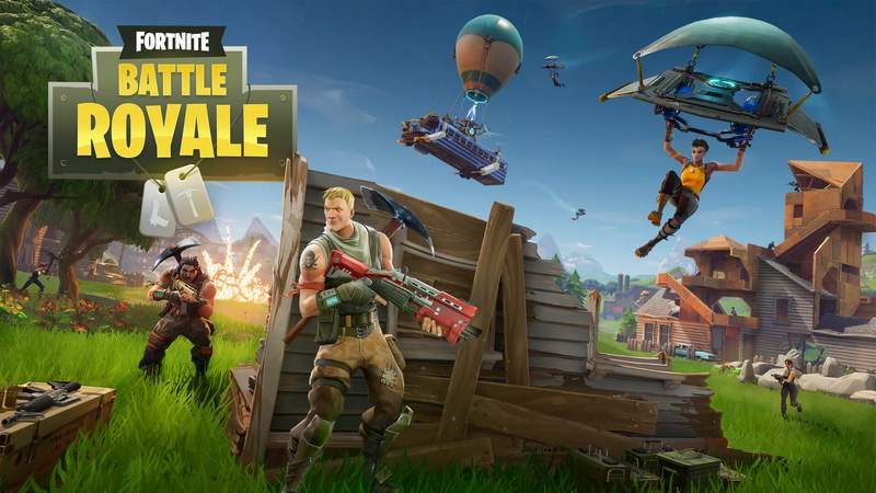 Fortnite Implements Two-Factor Authentication Following Hacks