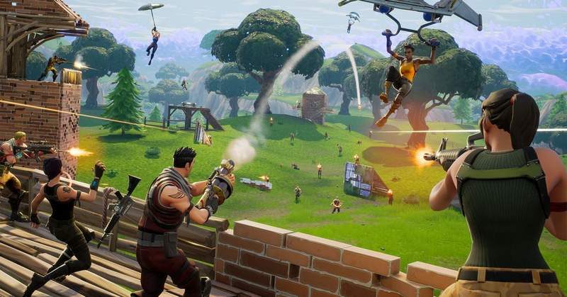 Fortnite Implements Two-Factor Authentication Following Hacks