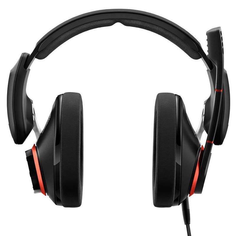 Sennheiser GSP 500 Gaming Headset Launched