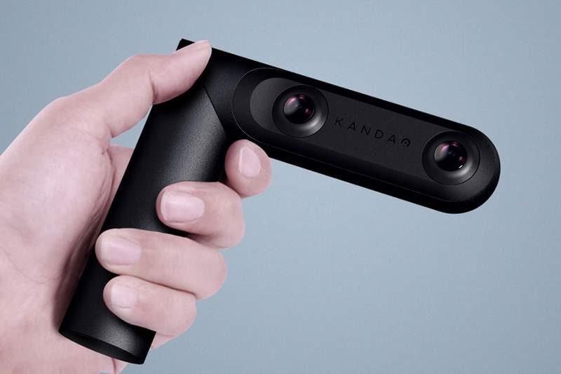 Qoocam 4K 3D Stereo and 360-Degree Camera Launching Soon