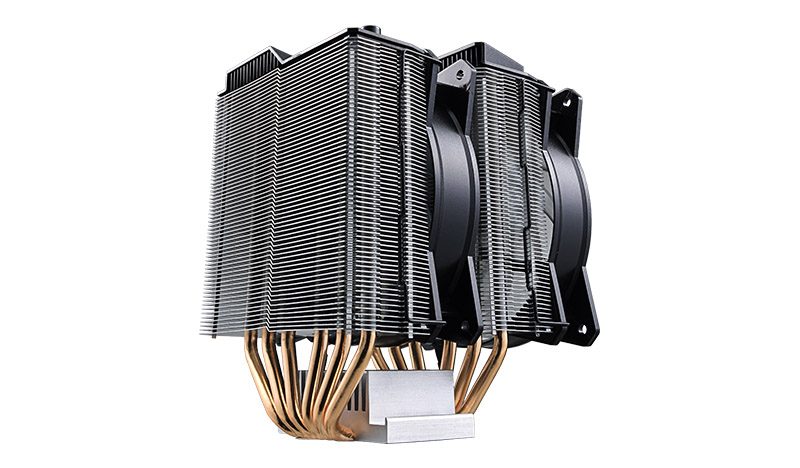 Cooler Master MasterAir MA620P and MA621P Now Available
