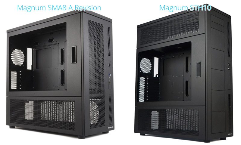 CaseLabs Announces the SMA8-X Extreme Edition Chassis