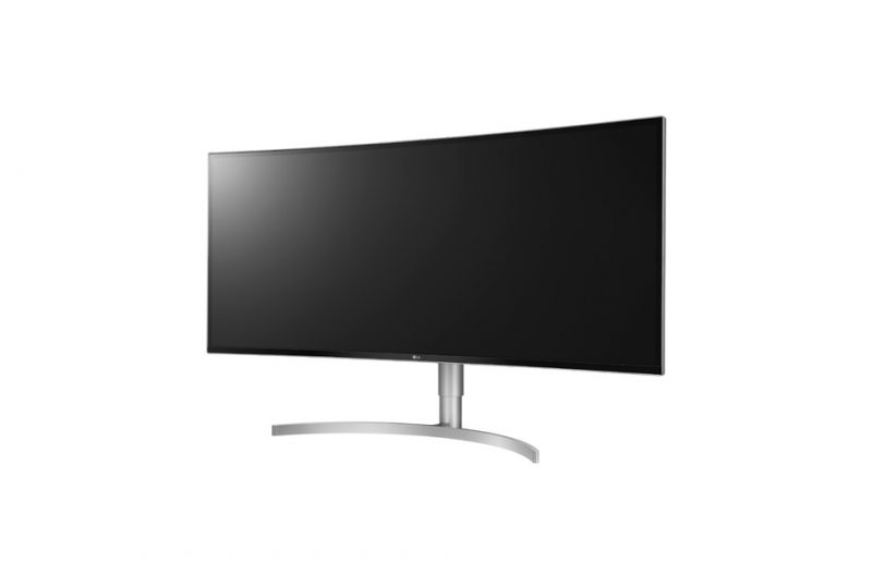 LG 38WK95C-W 38" IPS HDR10 Curved Monitor Now Available