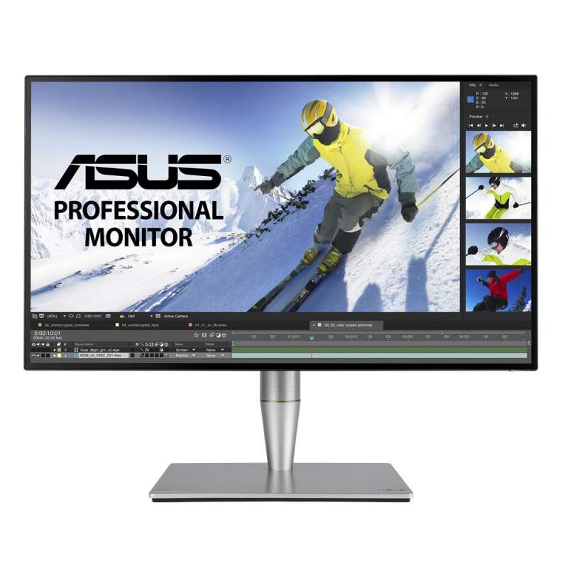 ASUS ProArt PA27AC WQHD HDR Monitor Now Available
