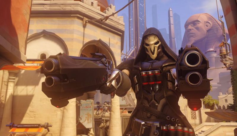 Overwatch Adds 'Avoid as Teammate' User Filtering Feature