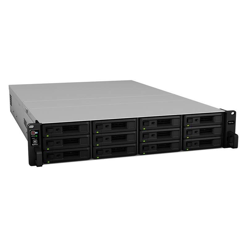 Synology Introduces the RackStation RS3618xs