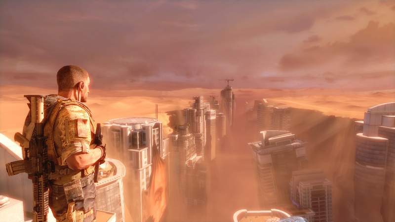 Spec Ops: The Line Free from Humble Bundle Until March 31