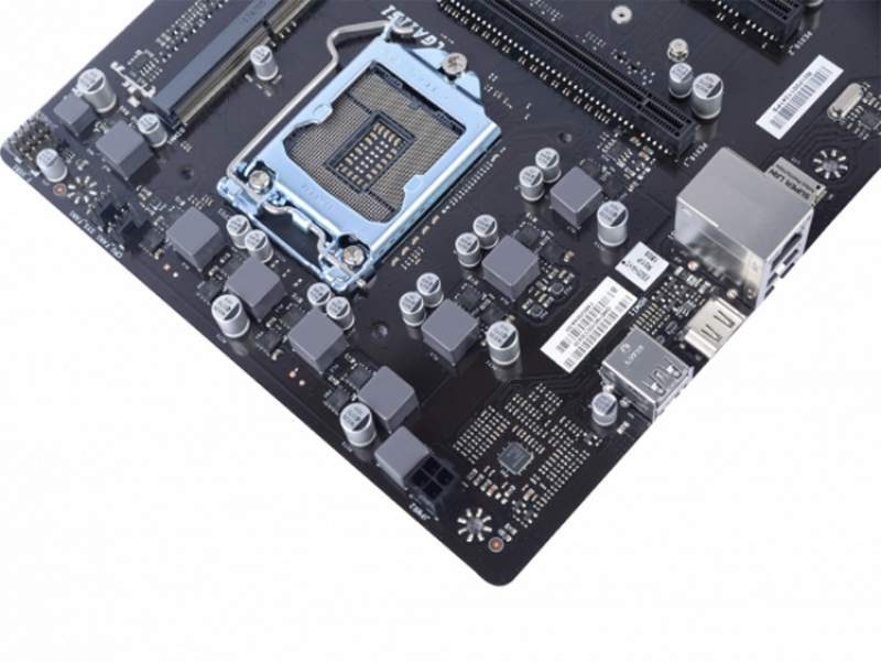 SUPoX Announces B250A-BTC D+Mining Motherboard