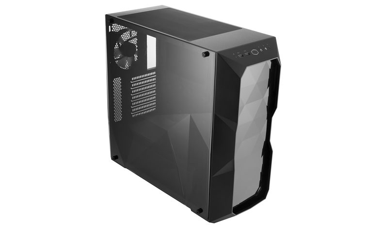 Cooler Master Introduces the MasterBox TD500L Case