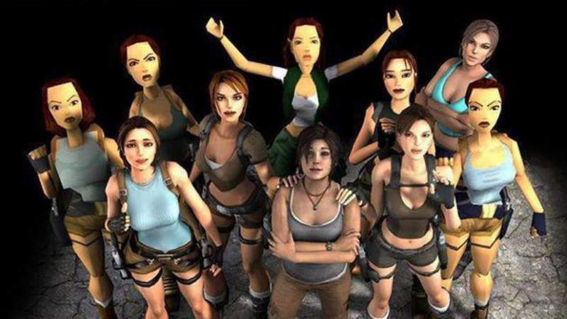 Tomb Raider 1, 2 and 3 Getting FREE Remasters on Steam