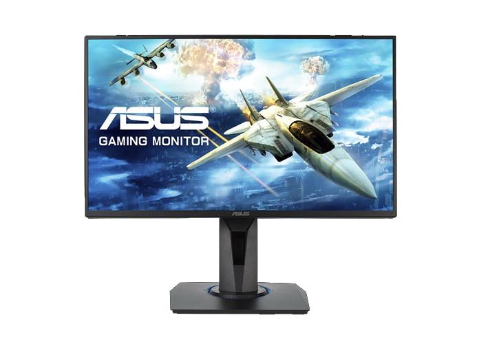 ASUS Introduces VG255H Monitor for Console Gaming