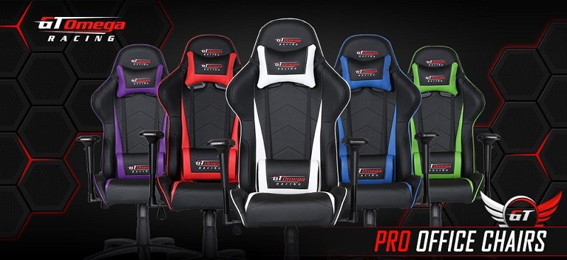 GT Omega Gaming Pro Office Chair Review