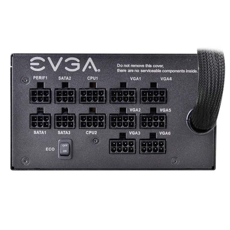 EVGA Introduces the PQ Power Supply Series