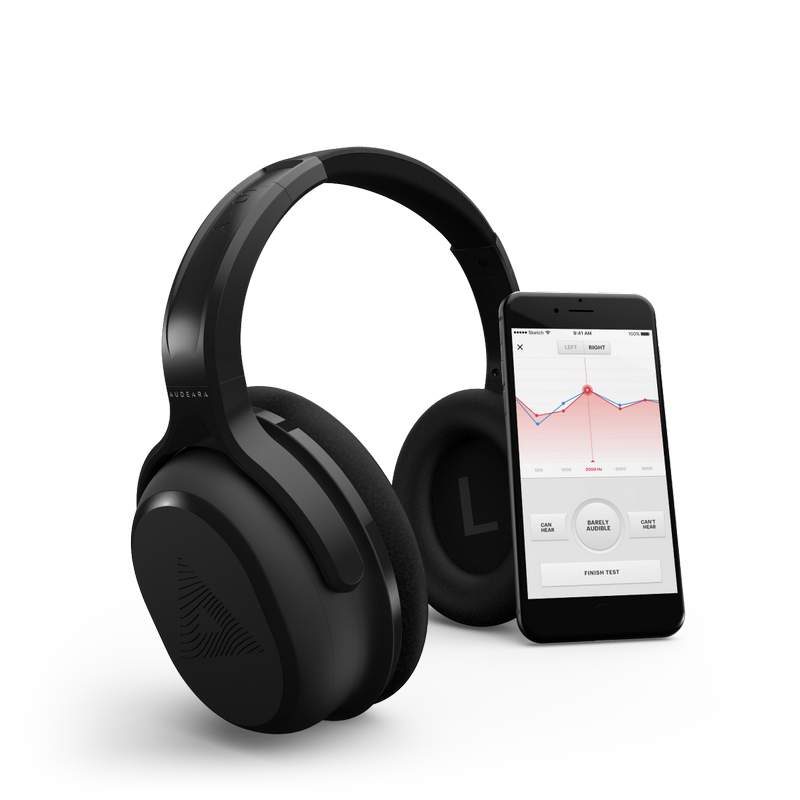 Audeara A-01 Full Fidelity Headphones Now Available