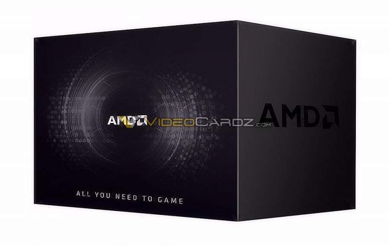 AMD Readies 'Combat Crate' CPU+GPU+Mobo Bundle