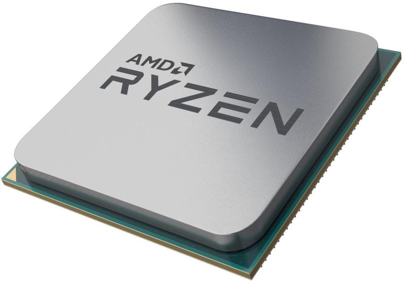 AMD Ryzen 7 2700X Render
