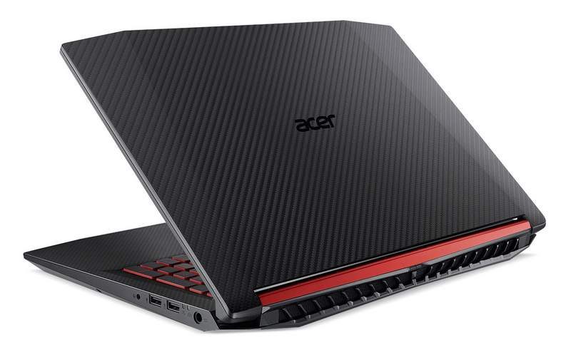 Acer Introduces Nitro 5 Gaming Laptops with 8th Gen Intel CPUs