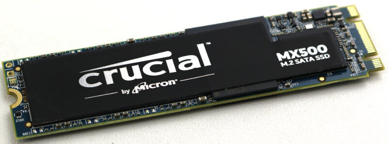 The Crucial MX500 1TB SSD Review: Breaking The SATA Mold