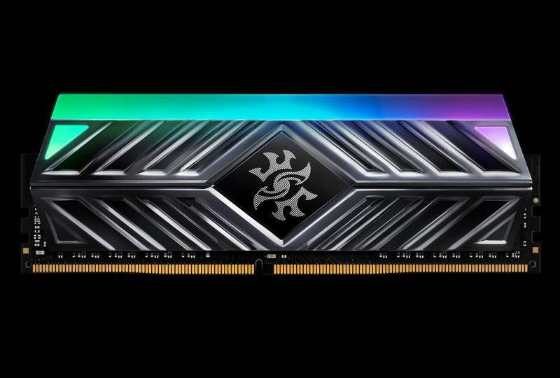 ADATA Launches XPG Spectrix D41 RGB DDR4 Memory