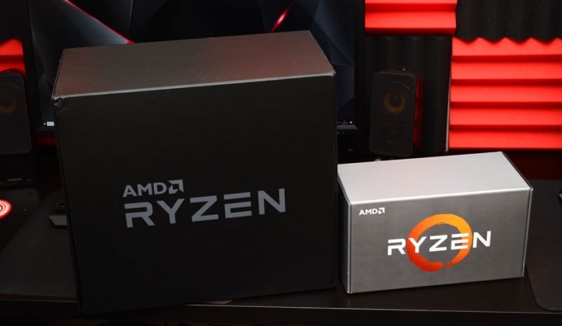 AMD Ryzen 2600X & 2700X Review Kit